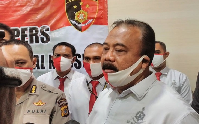 Tersangka Kasus Korupsi PT KAI di Aceh Bertambah 2 Orang