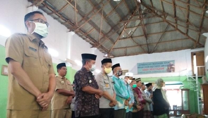 Kabar Duka, Mantan Wakil Bupati Majalengka Meninggal Dunia