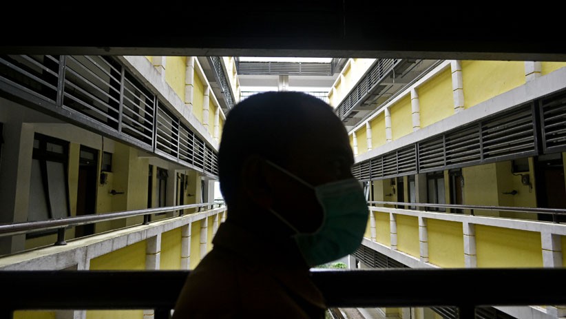 Pemkab Garut Siapkan Rusunawa Gandasari untuk Isolasi Pasien Covid-19 - Bagian 1
