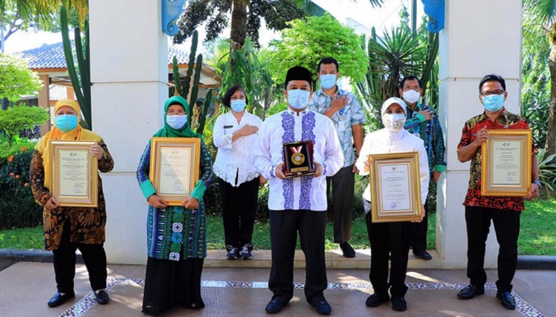 Tekan Covid, Pemkot Tangerang Optimalkan Protokol Kesehatan hingga Sediakan Aplikasi Aman Bersama
