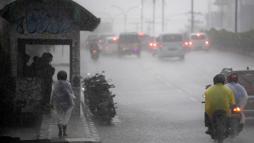 Dampak La Nina, Waspada Banjir Bandang dan Tanah Longsor - Bagian 1