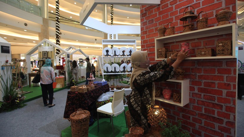 Pameran Produk UMKM Bangga Buatan Indonesia - Bagian 6