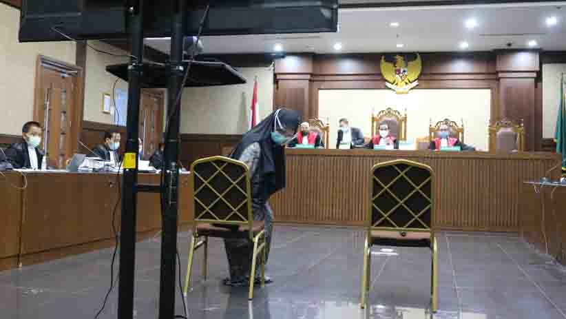 Jaksa Pinangki Jalani Sidang Lanjutan, Agenda Mendengarkan Saksi dari JPU - Bagian 3