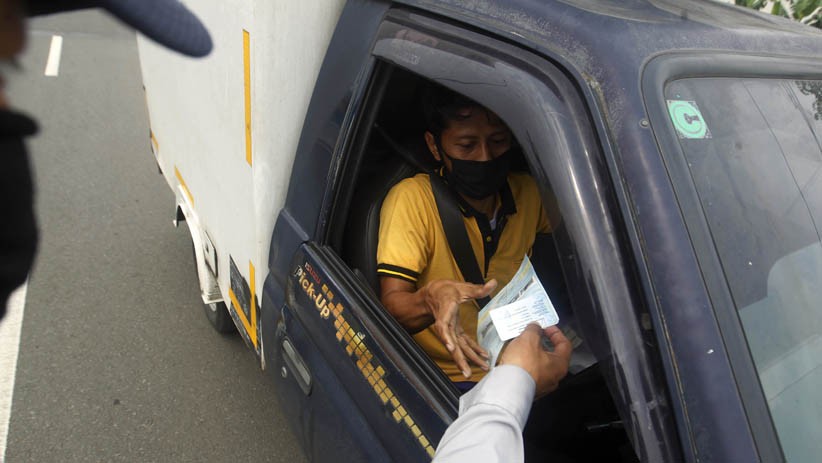 Periksa Uji Kelayakan Kendaraan, Dishub Jaksel Gelar Operasi Lintas Jaya - Bagian 3