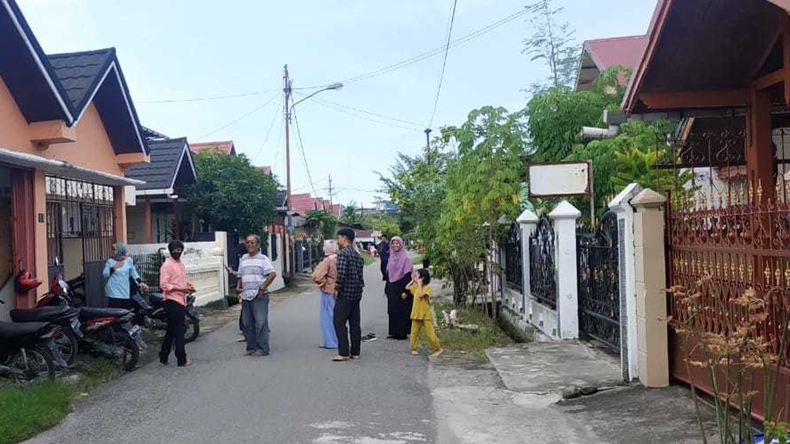 Gempa Pesisir Selatan, Warga Panik Dengar Suara Gemuruh