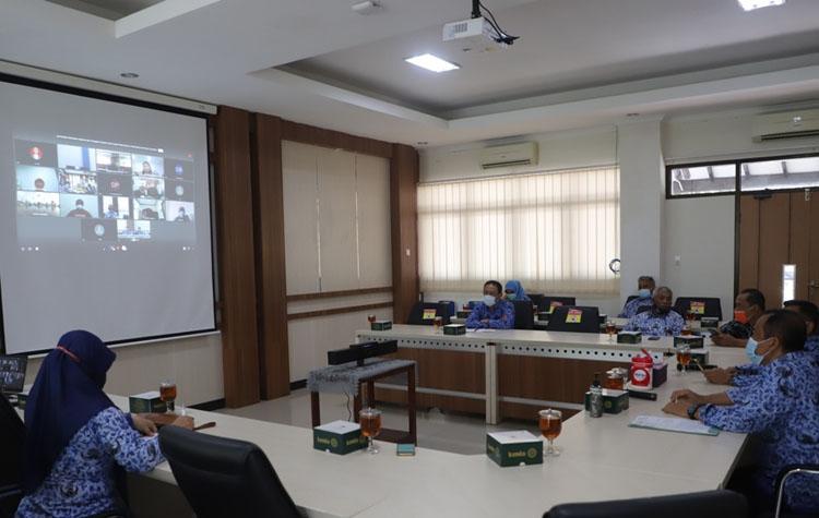 BPK Periksa Penggunaan Anggaran Penanganan Covid-19 di Sleman