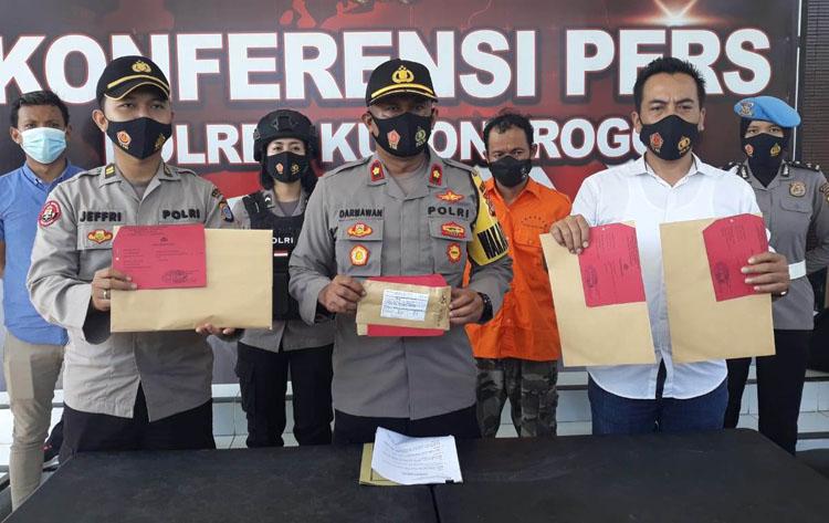 Biadab, Seorang Ayah di Kulonprogo Setubuhi Anak Kandung