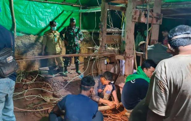 10 Penambang Emas yang Tertimbun Longsor di Kobar Ternyata Warga Jabar