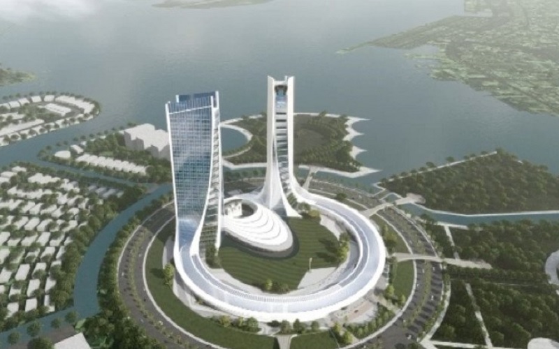 Pembangunan Twin Tower Jadi Perhatian, Dirut Perseroda Yakinkan Tak Bebani APBD Sulsel