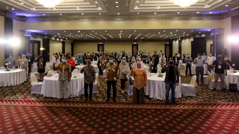 Bangkitkan Pariwisata Indonesia, ICTM 2020 Digelar di Yogyakarta - Bagian 4