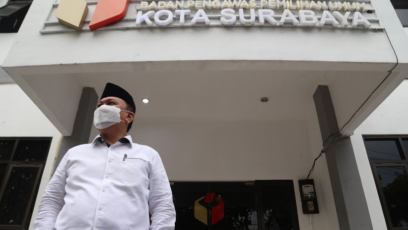 Laporan Dugaan Pelanggaran Pilkada Surabaya - Bagian 3