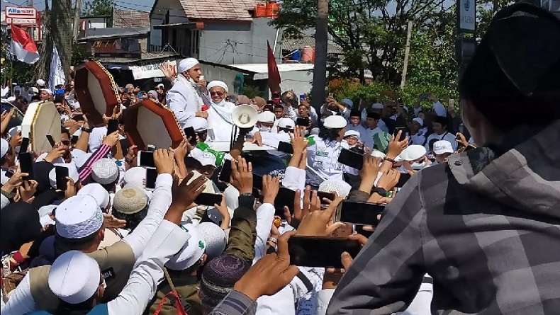 Panitia Acara di Megamendung Bogor Kembali Tak Penuhi Panggilan Polisi