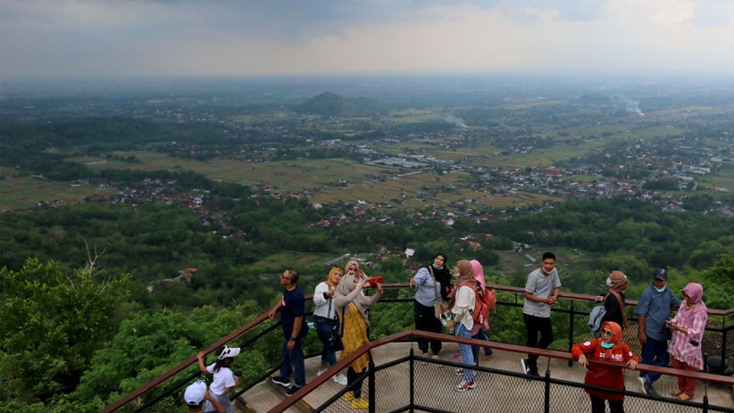  Pelaku Wisata Tak Boleh Lengah Terapkan Protokol Kesehatan