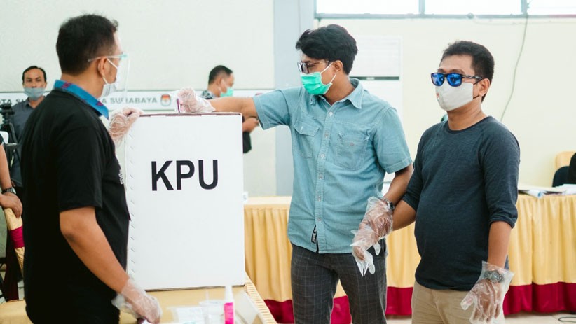 Begini Mekanisme Pemungutan Suara Pilkada di Tengah Pandemi Covid-19 - Bagian 5