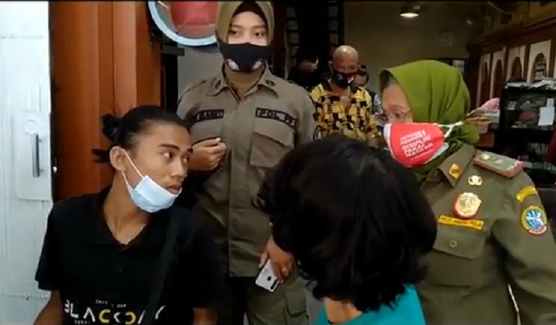 Pontianak Zona Merah, PPKM Mikro Akan Diperpanjang 