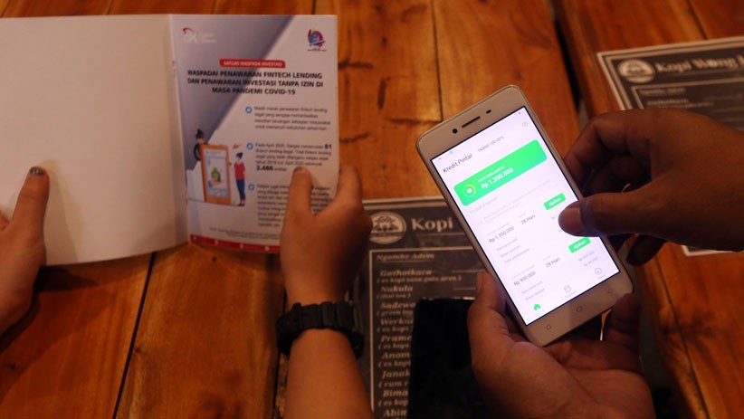 Pinjol Bikin Resah hingga Picu Bunuh Diri, Begini Kata Kriminolog Unpad