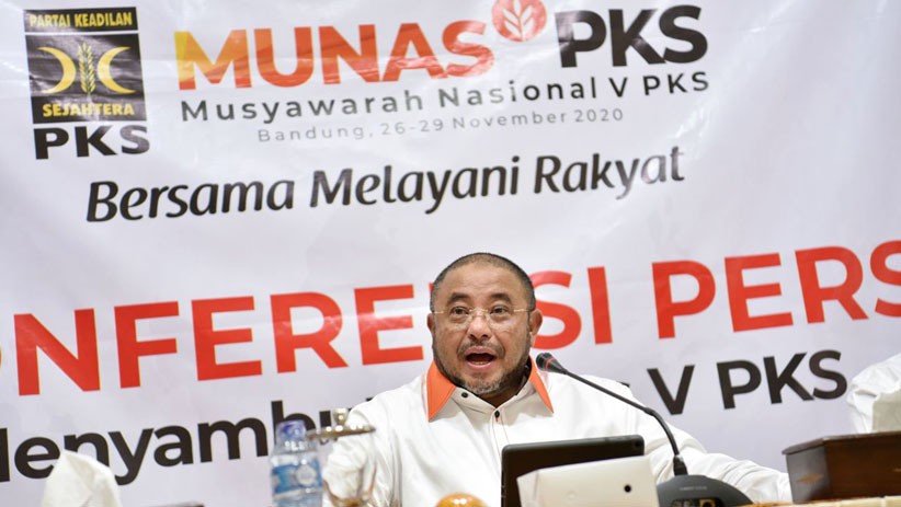 PKS Akan Gelar Musyawarah Nasional V di Bandung - Bagian 2