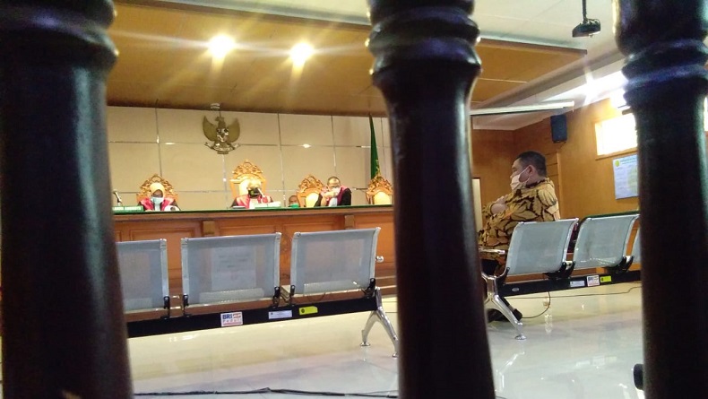 Makelar Tanah Dadang Suganda Didakwa Korupsi RTH Kota Bandung Rp19 Miliar