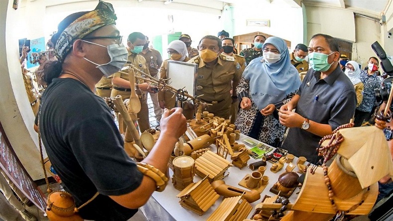 Kampung Wisata Cigadung Diresmikan, Tawarkan Kesejukan dan Kreativitas