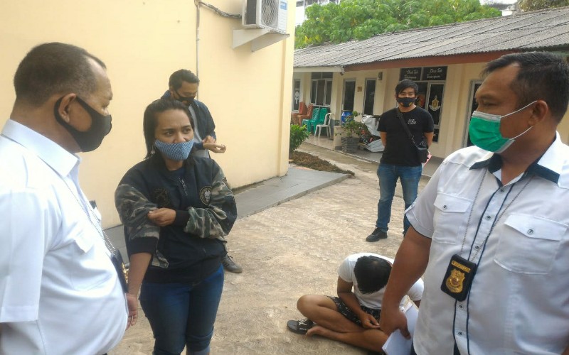 Karyawati Palsu Larikan Mobil Rental, Modusnya Pinjam Kunci  