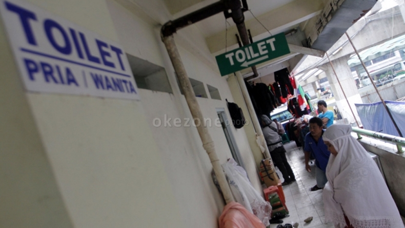 Duh, Warga di Ratusan Desa di Kapuas Hulu Masih BAB Sembarangan