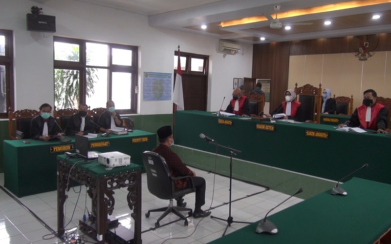 Sidang Konser Dangdut di Tegal, Jaksa: Selain PPNS, Penyidik Polri Lebih Utama