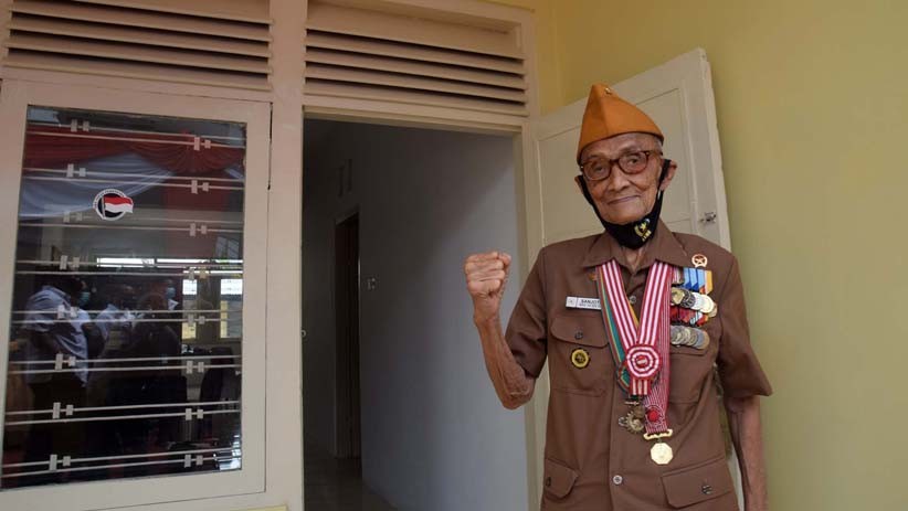 Begini Wujud Bedah Rumah Veteran Pejuang Kemerdekaan RI di Semarang - Bagian 1