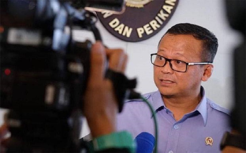 Kronologi OTT Edhy Prabowo di Bandara Soetta, Keluarga dan Pegawai KKP Ikut Diamankan 