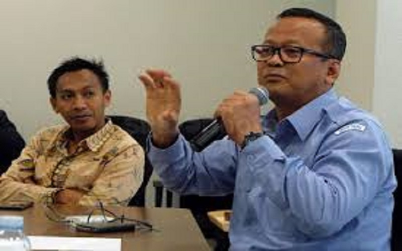 Menteri KKP Asal Sumsel, Edhy Prabowo Ditangkap KPK  