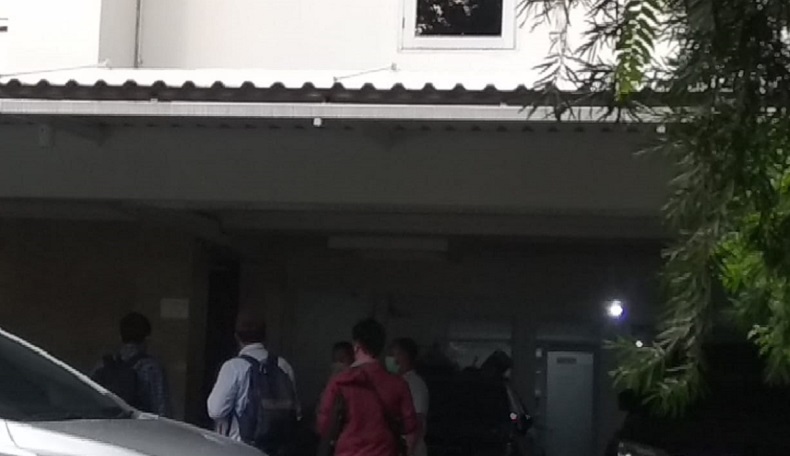 Penyidik KPK Geledah Rumah Dinas Menteri Edhy, Sempat Cekcok dengan Satpam