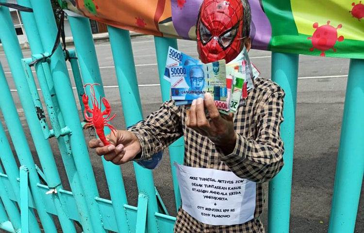 KPK Didorong Turun Awasi Pengunaan Dana Keistimewaan DIY