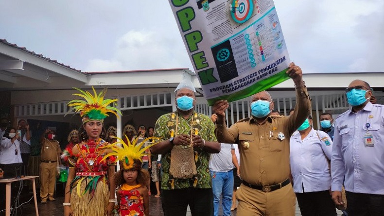Hanya Sebagian Kecil Menolak, Banyak Warga Papua Dukung Otsus dan DOB