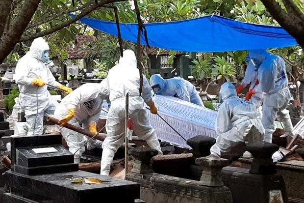 Waspada, Angka Kematian akibat Covid-19 Naik Drastis  Termasuk di Yogya