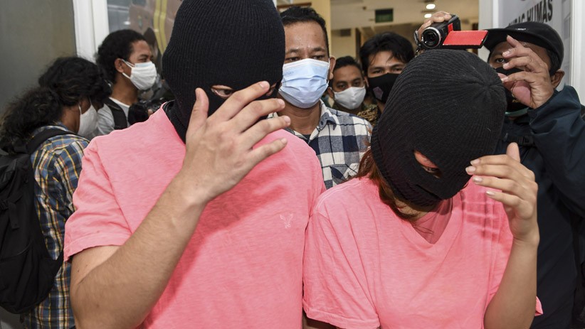 Ini Dua Muncikari Artis yang Terlibat Prostitusi Online - Bagian 2