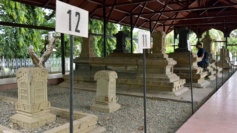 Pemerintah Tetapkan 62 Lokasi Bersejarah sebagai Situs Cagar Budaya di Aceh - Bagian 1