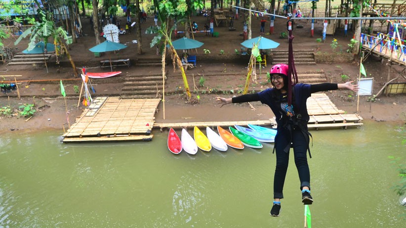 Potensi Wisata Cengkir Manis Desa Tanjungrejo Kudus - Bagian 1