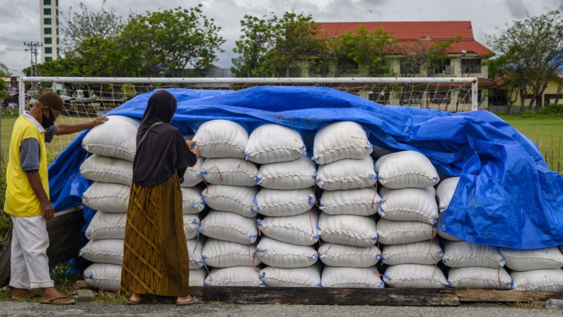 Curah Hujan Tinggi di Palu, Harga Garam Naik - Bagian 2