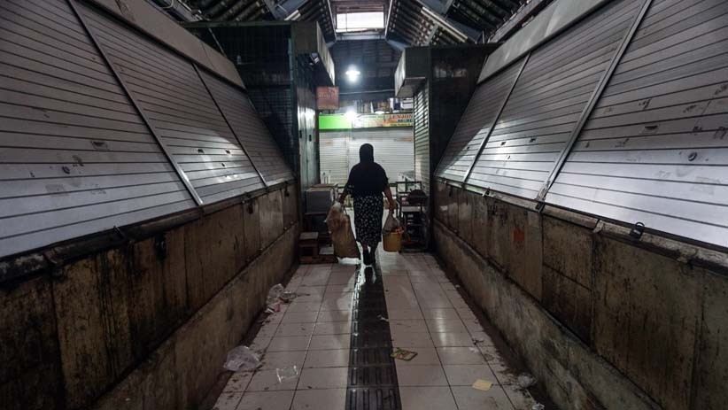 11 Pedagang Positif Covid-19, Pasar Gede Solo Tutup Sementara - Bagian 3
