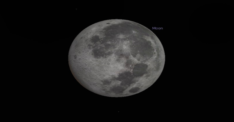 Gerhana Bulan Total Akan Terlihat di Sumut Rabu Besok