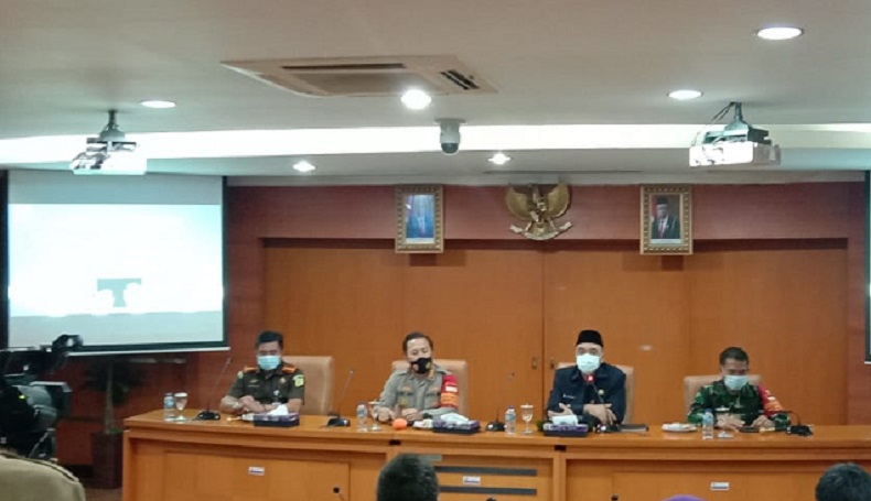 Pemkab Tangerang Setop Beri Izin Acara Keramaian, Bupati: Tidak Ada Opsi Dibatasi