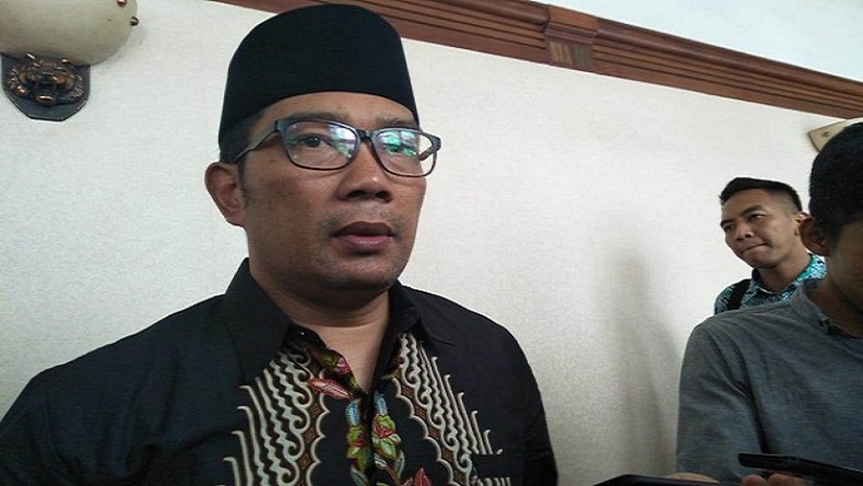 Tanggapi Polemik Tes Swab Habib Rizieq, Ini Kata Gubernur Jabar Ridwan Kamil