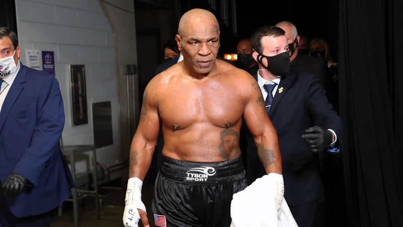 Legenda Tinju Mike Tyson Tolak Islam Dikaitkan dengan Teroris