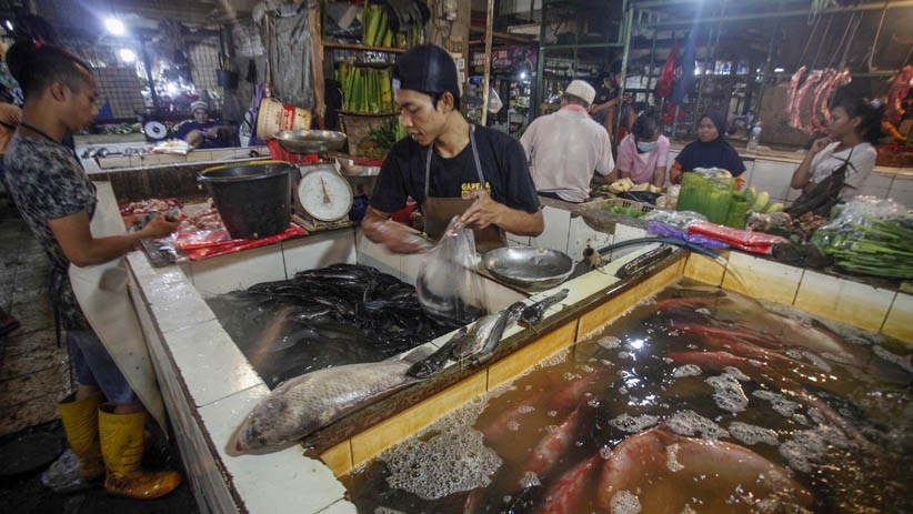 Inflasi November 0,28 Persen, Komoditas Makanan Jadi Penyumbang Terbesar - Bagian 2