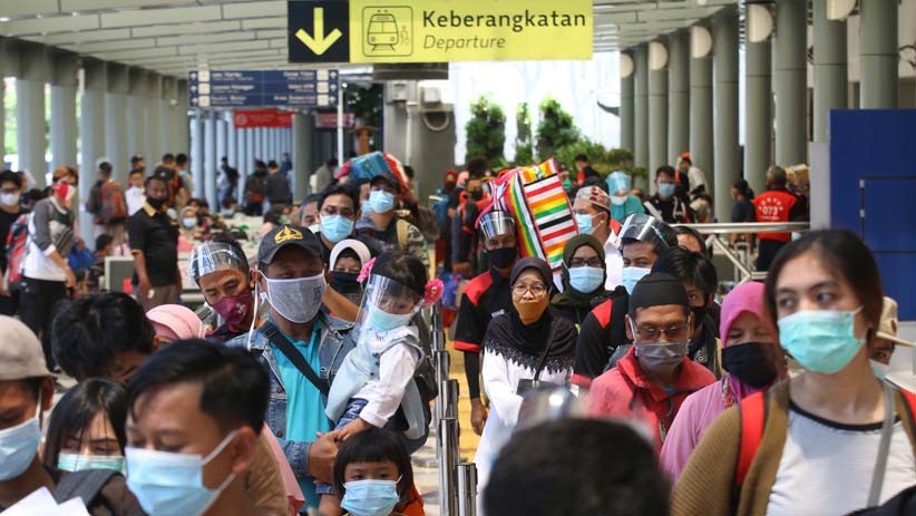 KAI Buka Pemesanan Tiket Jarak Jauh untuk Libur Natal dan Tahun Baru - Bagian 1