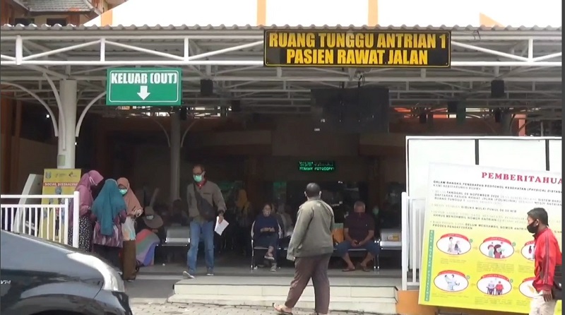 Kapasitas Penuh, RS Rujukan Covid-19 di Malang Raya Tak Terima Pasien Baru