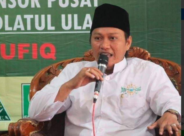 Ketua Umum GMNU: Teriakan Bakar di Rumah Ibunda Mahfud MD Tindakan Barbar