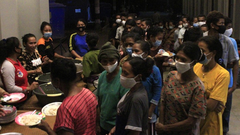 Gunung Ili Lewotolok Erupsi, 6.237 Jiwa Dievakuasi - Bagian 2