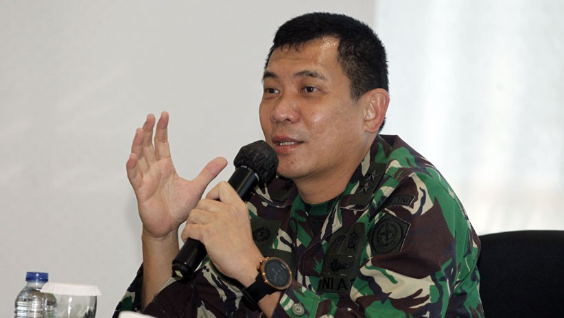 Bangun Sinergisitas, Kapuspen TNI Kunjungi MNC Media - Bagian 4