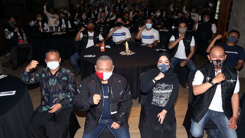 Kemenparekraf Apresiasi Mister Aladin Gelar Road Trip Protocol CHSE - Bagian 2