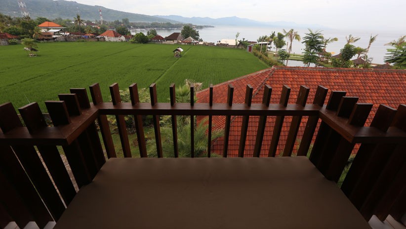 Hotel Ini Tawarkan Pemandangan Persawahan dan Bibir Pantai Lovina Bali - Bagian 3